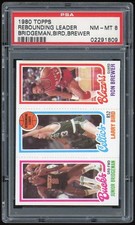 1980 topps rebounding - 1980/81,
