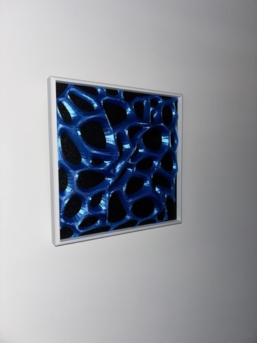 Quadro design rilievo - design,