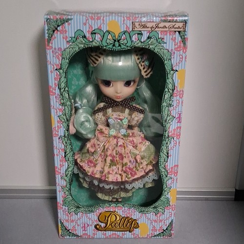 Pullip alice jardin series - jardin,