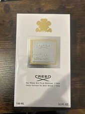 Creed Silver Mountain Water