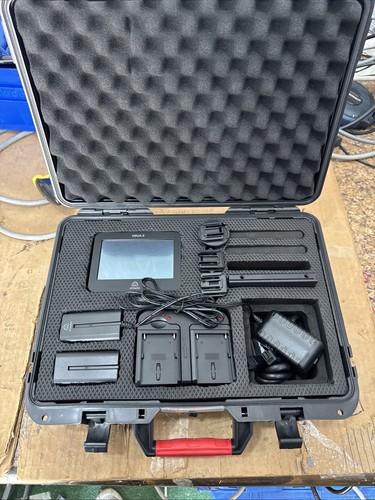 Atomos ninja set with case - atomos,