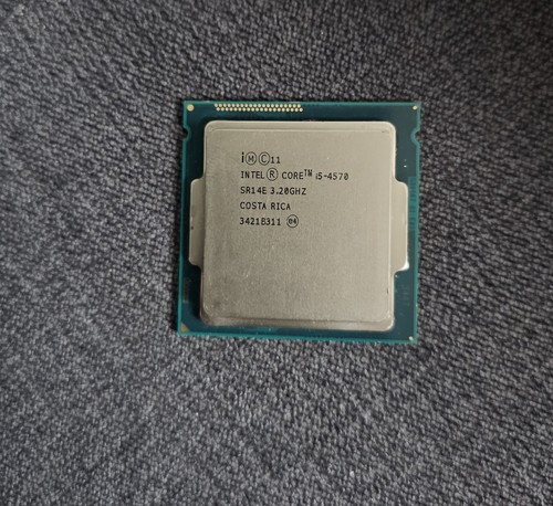 Processore cpu intel core - cpu,