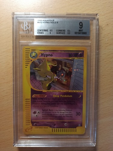 Carta pokemon hypno - pokemon,