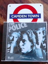 The Police / Sting - Reggatta
