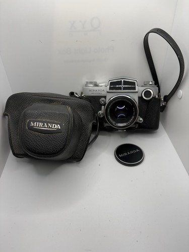 Vintage miranda sensorex - miranda,