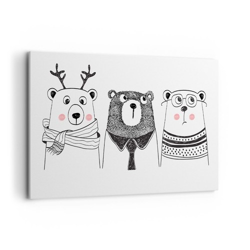 Quadro tela 120x80cm - su,