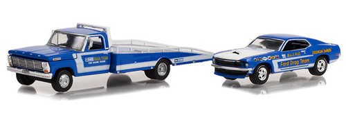 Greenlight 1969 ford f 350 - -,