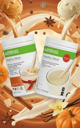 Herbalife vanilla protein - herbalife,