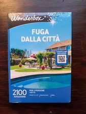 Cofanetto Regalo Wonderbox