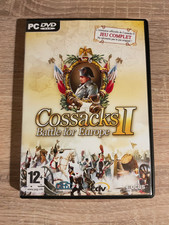 GIOCO PC COSSACKS II BATTLE