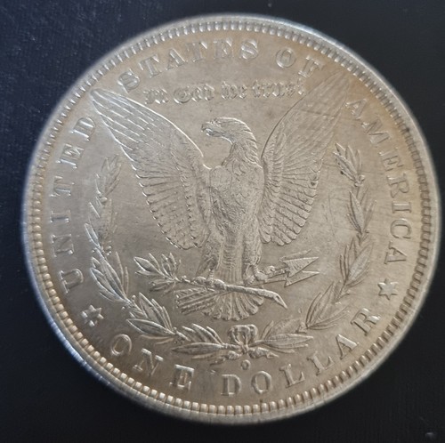 Dollaro morgan argento usa - morgan,