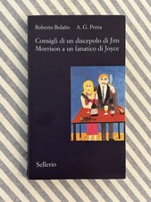 Roberto Bolano - CONSIGLI DI