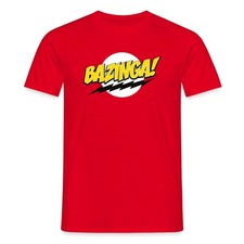 T-shirt uomo The Big Bang