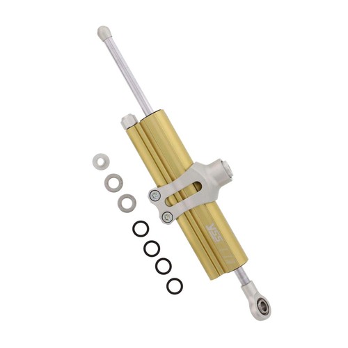 Ammortizzatore sterzo moto - ammortizzatore,