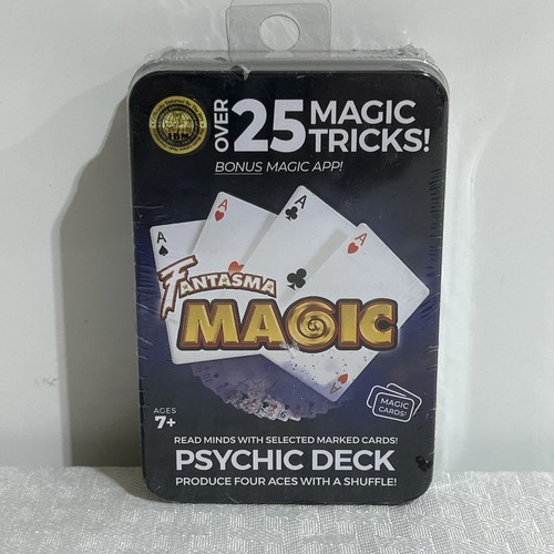 Fantasma magic psychic - magic,