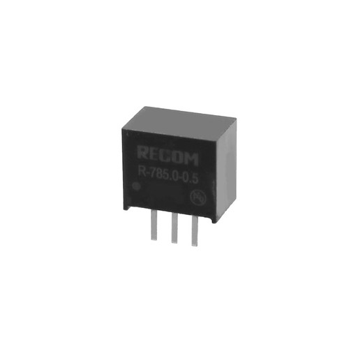 Recom r785 5 pcb - r785.0-0.5,