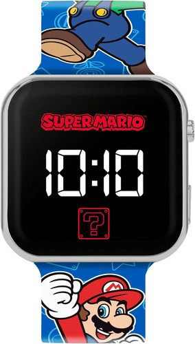 Mario orologio casual gsm4259 - mario,