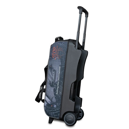 Borsa bowling palline black - borsa,