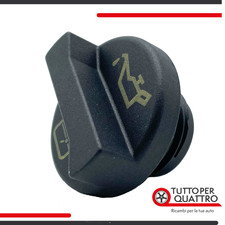 Tappo Introduzione Olio Motore