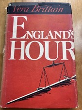 England’s Hour - Vera  , 1st
