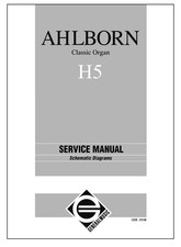 GEM AHLBORN H5 Service Manual