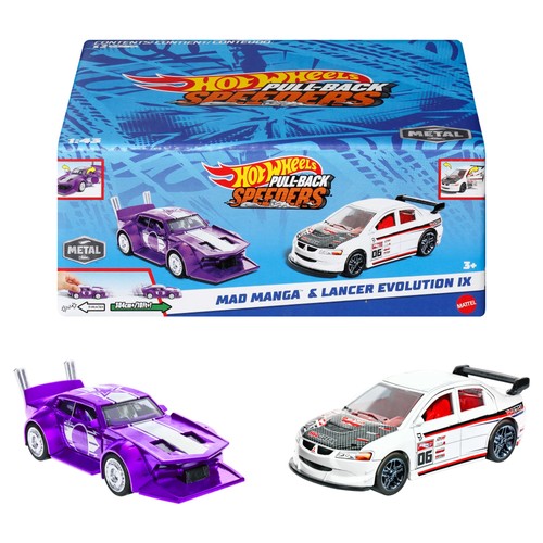 Hot wheels bolidi a - hot,