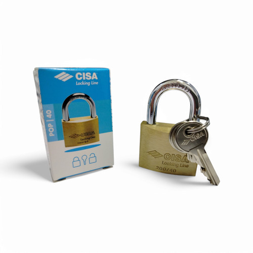 Cisa lucchetto arco - cisa, +
