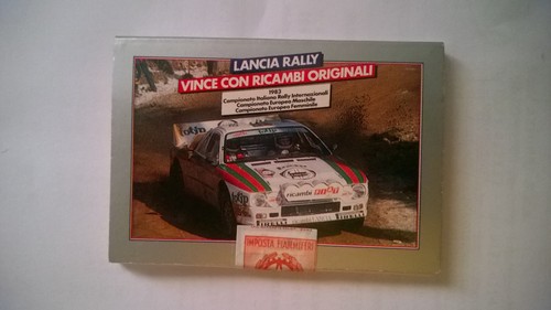 Fiat fiammiferi lancia - fiat,