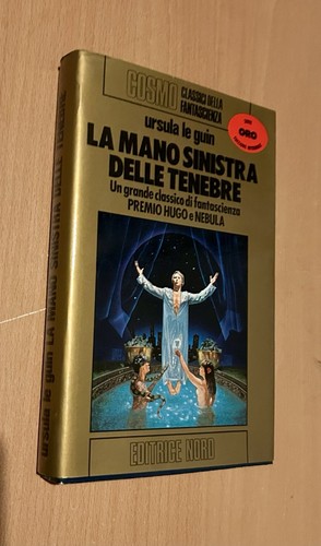 Fantascienza cosmo oro - fantascienza,