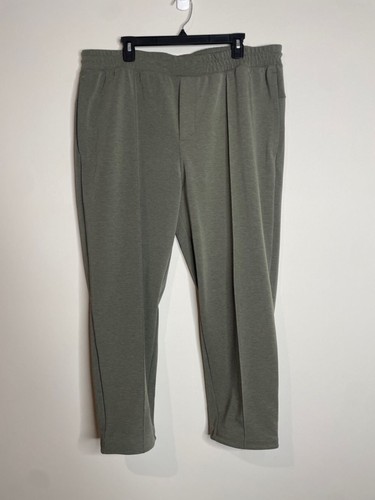 Lululemon pantalone uomo verde - pantalone,