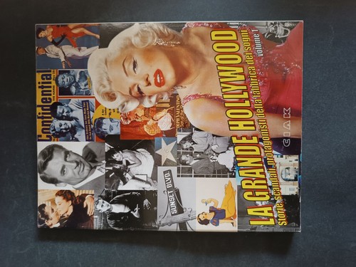 Libro grande hollywood - libro, la
