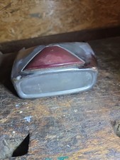 Paraurti Vespa Ulma, ornamento