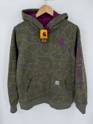 Felpa con cappuccio - , carhartt