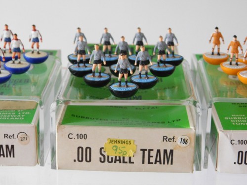 Subbuteo vintage anni - vintage,
