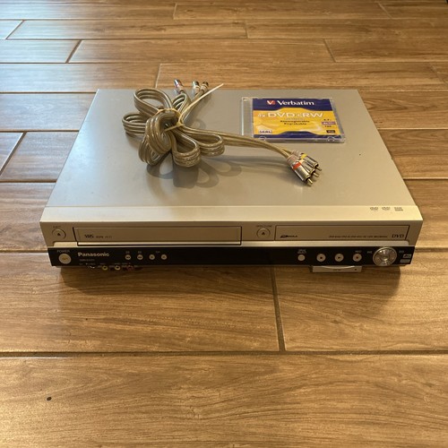 Panasonic dmr es35v combo - panasonic, dmr-es35v