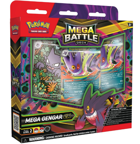 Pokemon mega gengar - pokemon,