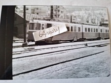 Fotografia Ferrovia delle Dolomiti S.F.D.  Stazione di Cortina D'Ampezzo 