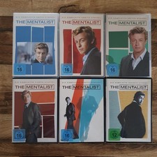 The Mentalist - Die komplette