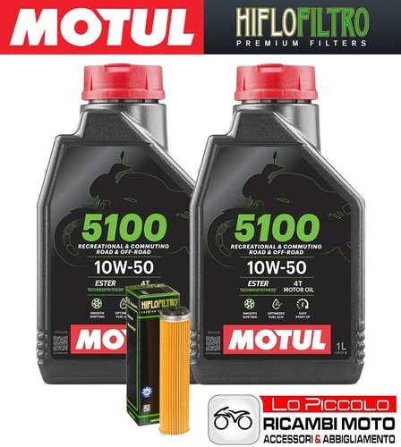 Kit tagliando olio motul - kit,