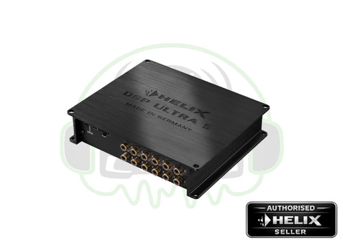 Helix dsp ultra - helix, processore
