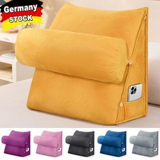 Cuscino da lettura regolabile