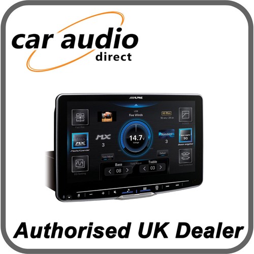 Alpine ilx f905d halo touch - ilx-f905d,