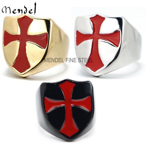 Anello uomo mendel placcato - uomo,