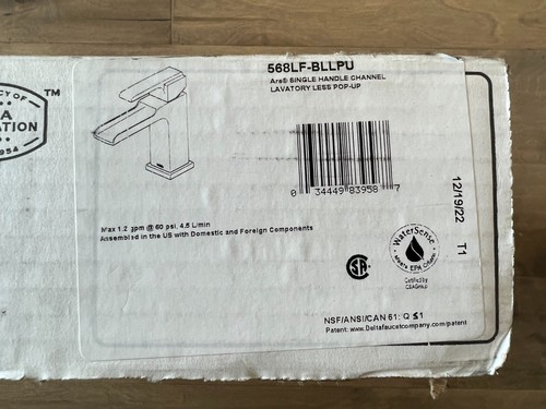 Delta 568lf bllpu ara - delta,