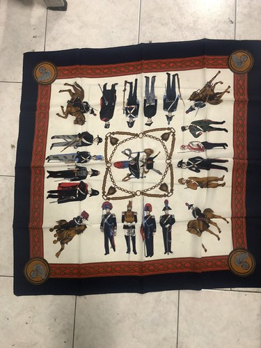 Foulard seta nuovo - foulard,