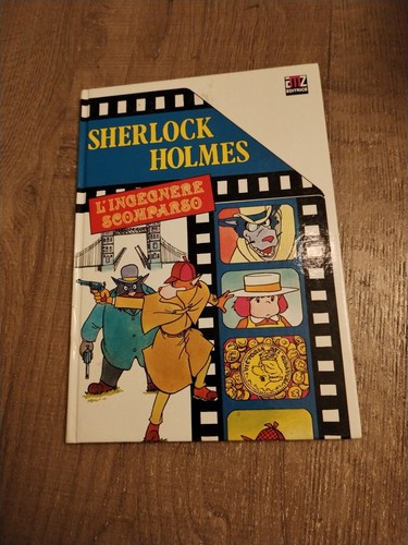 Libro sherlock holmes - libro,