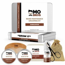 Kit Regalo Toelettatura Barba