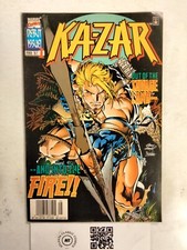 Ka-Zar #1 VF - fumetto Marvel