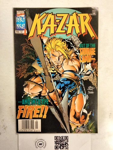 Zar fumetto marvel - #1,