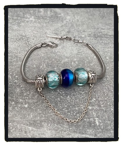 Bracciale charms perle - perle, in